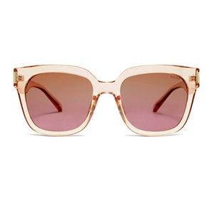 🕶Brown Gradient Classic Polarized Sunglasses for Women Men Trendy Square